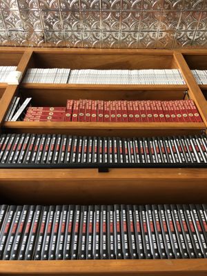 Fulton Street Books & Coffee by null