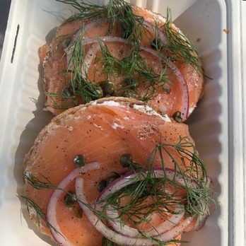 Apollo Bagels - Bagels Near Me - New York, New York