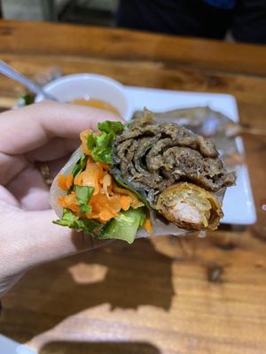 Summer Rolls by null
