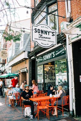 Sonny's Famous Steaks by null