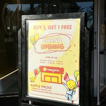 Happy Lemon - Bubble Tea Near Me - Tustin, California
