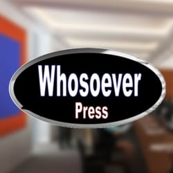 Whosoever Press - Our office is committed to your success as an author.
