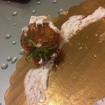 Kings Highway Bakery - Spoiled strawberry on the cake - Bakeries Near Me - Brooklyn, New York Kings Highway Bakery - Spoiled strawberry on the cake - Bakeries Near Me - Brooklyn, New York