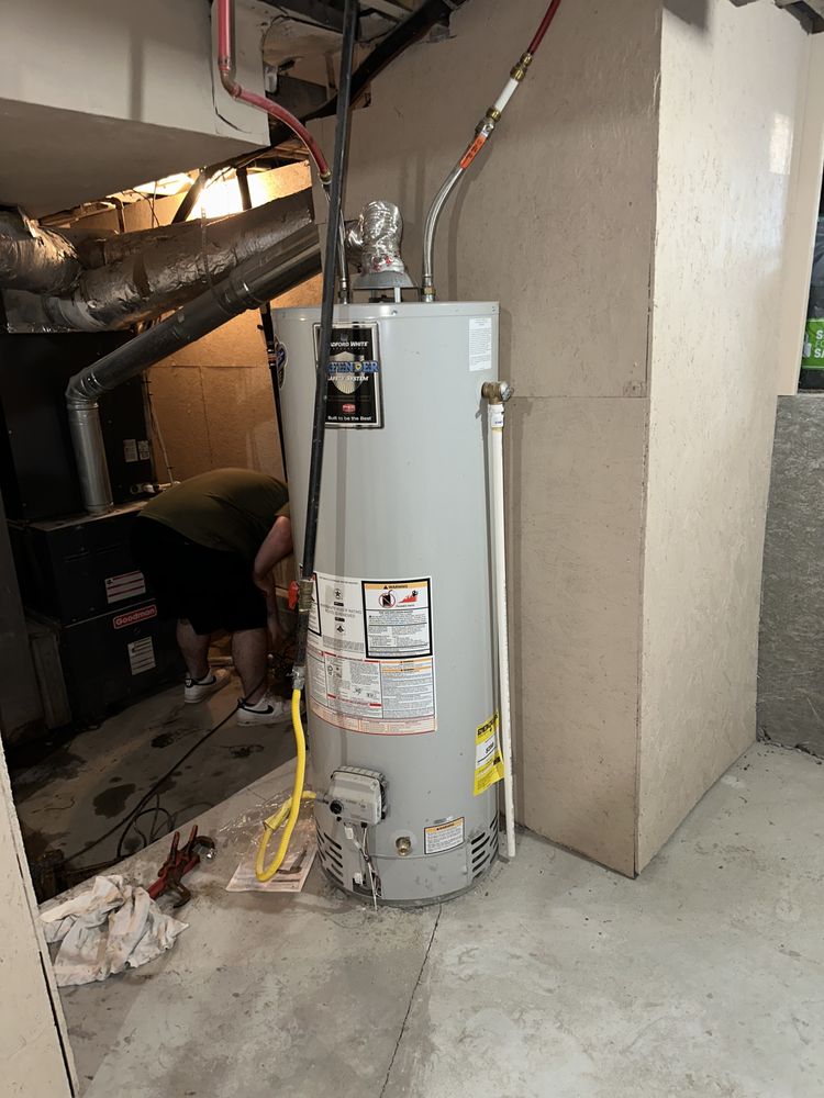 Slide of MVP Plumbing