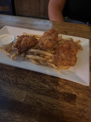 Thunder and Buttons II by null