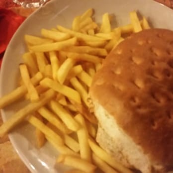 Fort Apache - Panino Toreros (dall'alto) - Steakhouses Near Me - Fiumicino, RM