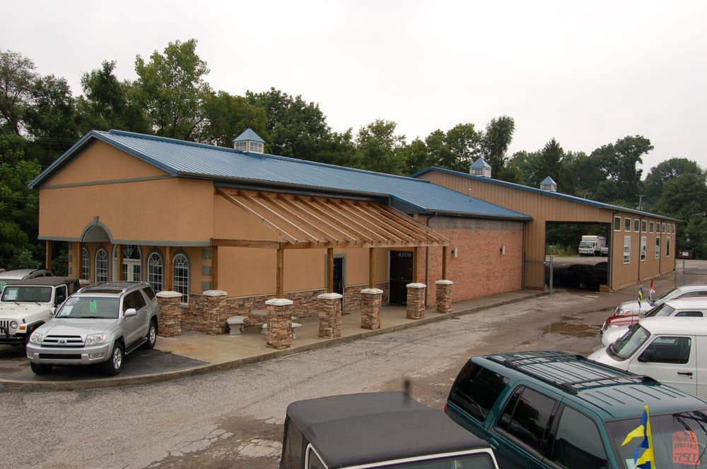 TEAM AUTOMOTIVE Used Car Dealers 4209 Bardstown Rd, Louisville, KY