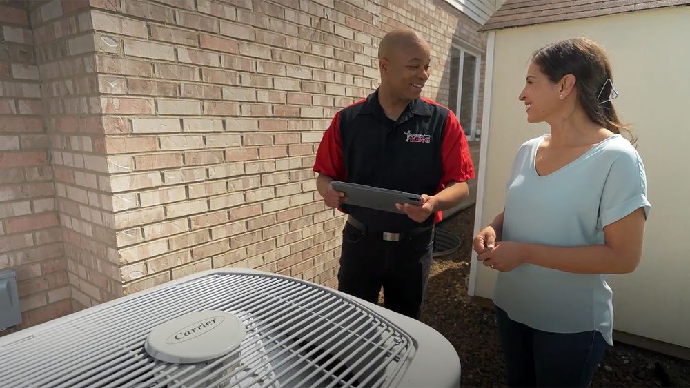 Slide of King Heating, Cooling & Plumbing