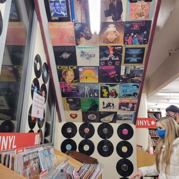 Strand Bookstore - They had new Adele vinyl! - Bookstores Near Me - New York, New York Strand Bookstore - They had new Adele vinyl! - Bookstores Near Me - New York, New York