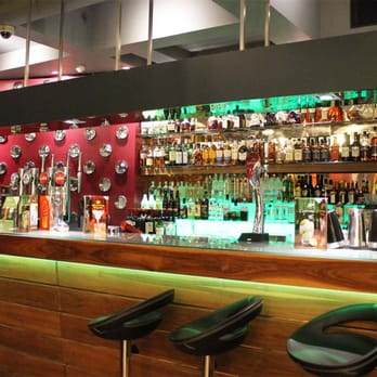 Bangalore Express - Bar at Bangalore Express - Indian Near Me - London, XGL