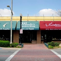 Monte's Camera Shop - Monte's