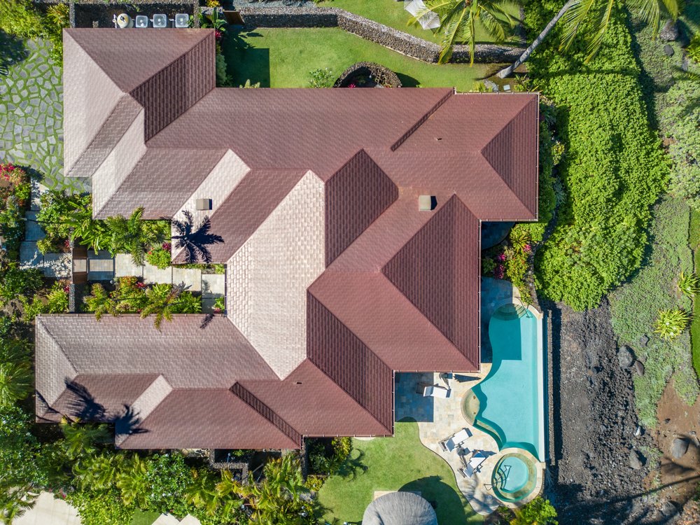 Slide of Kokua Roofing