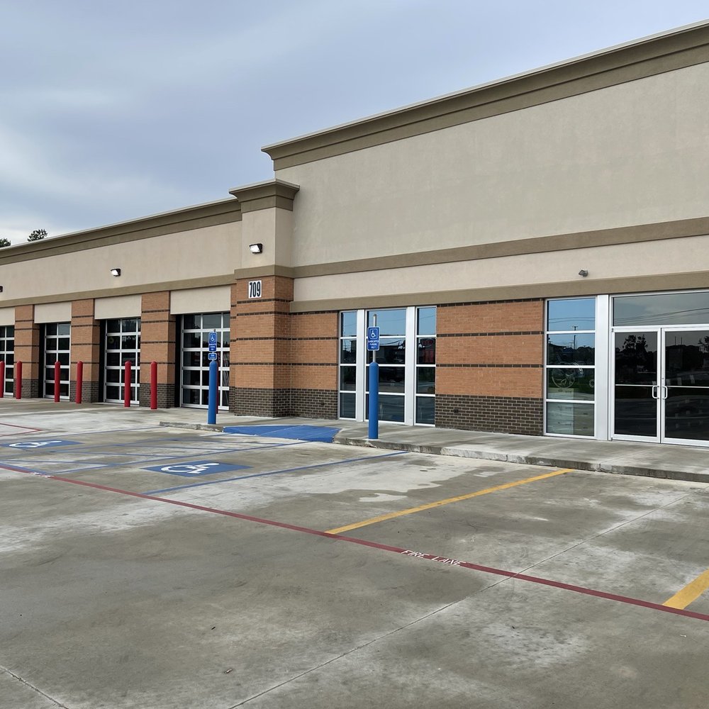 RNR Tire Express - RnR Tire front of the store Longview Texas - Tires Near Me - Tyler, Texas RNR Tire Express - RnR Tire front of the store Longview Texas - Tires Near Me - Tyler, Texas