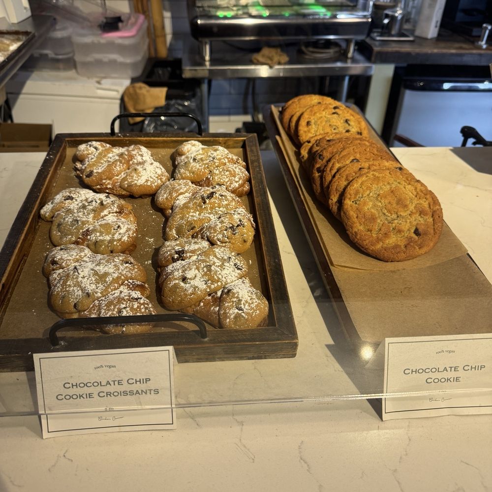 Garden Carver - Some of the Chocolate Chip items - Vegan Near Me - Brooklyn, New York Garden Carver - Some of the Chocolate Chip items - Vegan Near Me - Brooklyn, New York