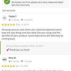 AP Skin and Body - Groupon reviews