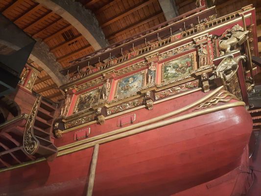 Barcelona Maritime Museum by null