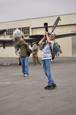 Planes of Fame Air Museum by null
