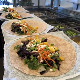 Wraps