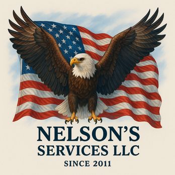 Nelson's Services - Logo for Nelson's Services LLC - A pressure washing company, House Cleaning, Window Cleaning Services - Pressure Washers Near Me - Chesterfield, Virginia Nelson's Services - Logo for Nelson's Services LLC - A pressure washing company, House Cleaning, Window Cleaning Services - Pressure Washers Near Me - Chesterfield, Virginia