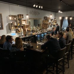 Tonic Bar & Social Club - The bar