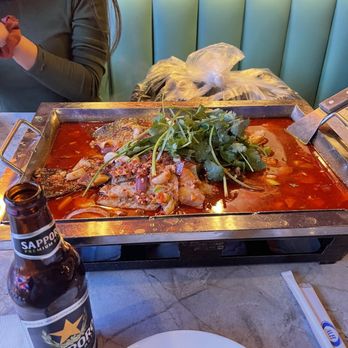 Hot Space - Fish fillet - Szechuan Near Me - Brooklyn, New York