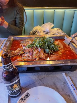 Hot Space Brooklyn by null