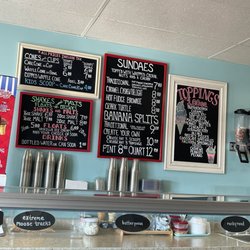 Scoops Ice Cream