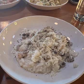 Capo Restaurant - Truffle/mushroom risotto - Bars Near Me - Boston, Massachusetts