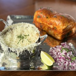Amul cheese pav bhaji