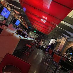 Sushi Garden - Sushi in the beautiful bar
