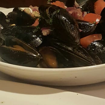 Bonefish Grill - Mussels hmm, for a fish spot these could have been a lot better. - Seafood Near Me - Langhorne, Pennsylvania Bonefish Grill - Mussels hmm, for a fish spot these could have been a lot better. - Seafood Near Me - Langhorne, Pennsylvania