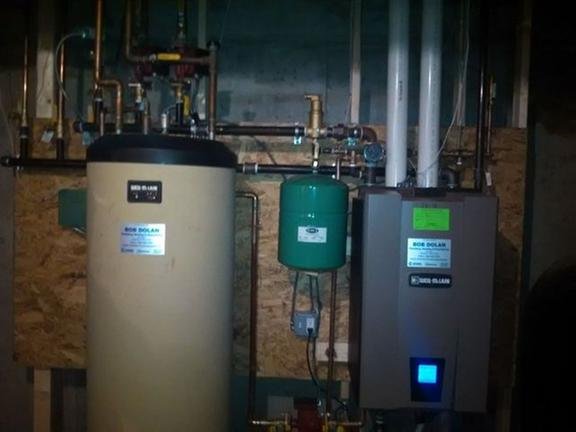 Slide of Bob Dolan Plumbing, Heating & Remodeling