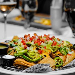 Ric's on 95th - Rics Super Nachos