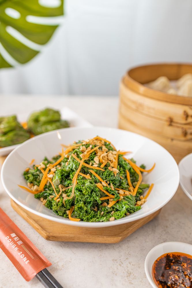 Dough Zone Dumpling House Redmond