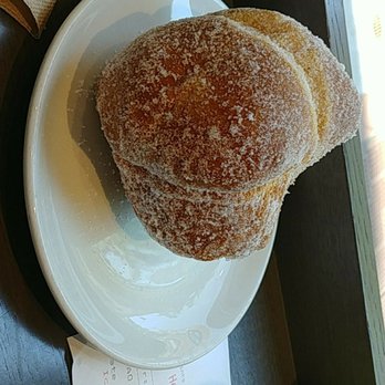 Flour Bakery + Cafe - Sugar brioche - Coffee & Tea Near Me - Cambridge, Massachusetts
