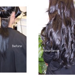 Bubbles & Angels - Full head of Brazilian knots extensions & our virgin hair