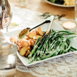 Blue Dog Catering - Picture credit: Jenn Tai Photo Artistry