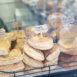 Turnovers and Danishes
