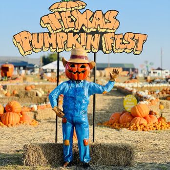 Texas Pumpkin Fest - Pumpkin Patches Near Me - Leander, Texas
