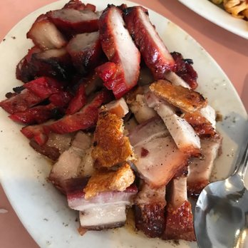Best Hong Kong Dining - BBQ pork and roasted pork combo - Chinese Near Me - Mesa, Arizona