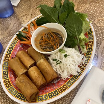 Pho Bistro - Egg Crispy Spring Rolls Vermicelli - Vietnamese Near Me - Waipahu, Hawaii Pho Bistro - Egg Crispy Spring Rolls Vermicelli - Vietnamese Near Me - Waipahu, Hawaii