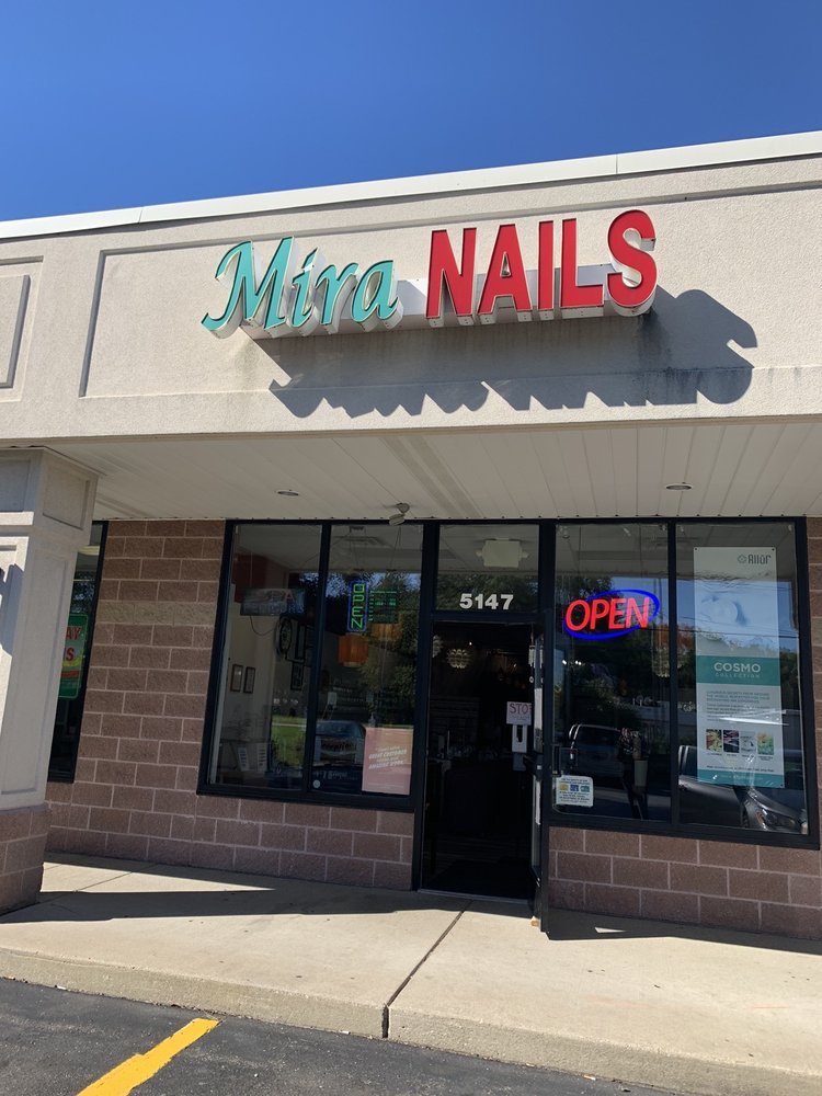 MIRA NAILS Updated September 2024 63 Photos & 59 Reviews 5147 Gull Rd, Kalamazoo, Michigan