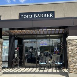 NORA BARBERSHOP