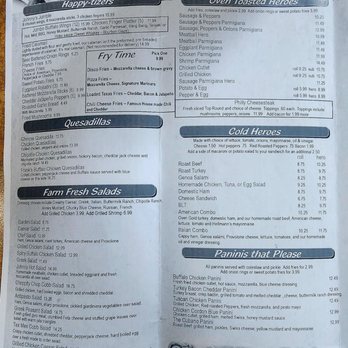 Johnny's - Menu - Pizza Near Me - Rock Tavern, New York Johnny's - Menu - Pizza Near Me - Rock Tavern, New York