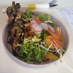 Beet salad with chicken Beet salad with chicken