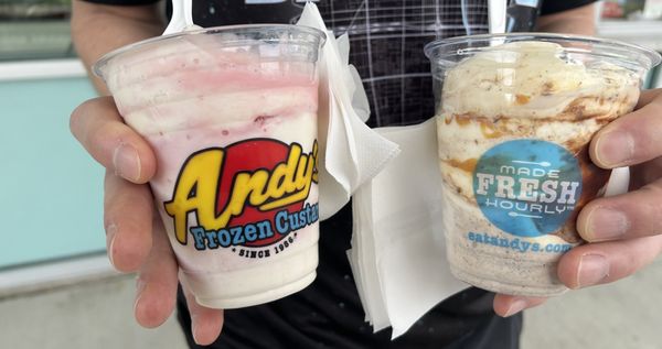 Andy's Frozen Custard by null
