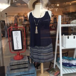 Look Charmed - Out front.