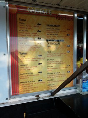 Menu photo 4 Santa Fe Kitchen Santa Fe, NM
