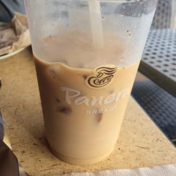 Panera Bread - Iced coffee - Salad Near Me - Portland, Oregon