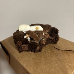 Sweet Paige’s - S'mores Brownie